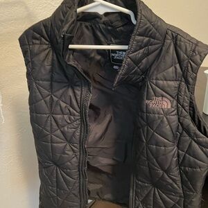 North Face Vest